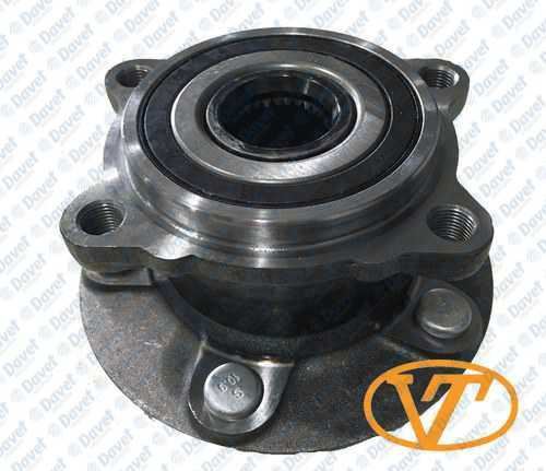 VOE VHB 3449 Arka Teker Rulmani Poryali Citroen C-Crosser 2.2 Hdi-2.4 16v 00>08 Mitsubishi Lancer - Lancer Sportback - Outlander 2.0-2.0 Did-2.0 I-2.4 07>12 Peugeot 4007 2.2 Hdi - 2.4 16v 00>08-27 X 140.50 X 59.20  ####